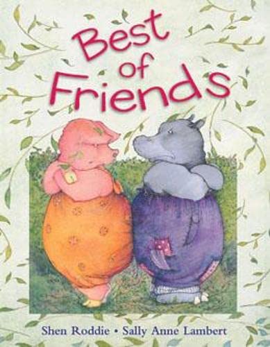 Beispielbild fr Best of Friends zum Verkauf von WorldofBooks