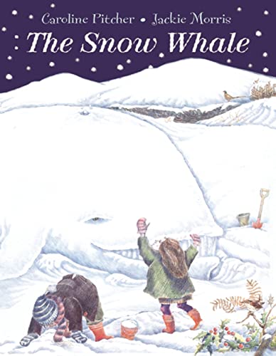 Beispielbild fr The Snow Whale zum Verkauf von WorldofBooks