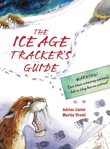 Imagen de archivo de The Ice Age Tracker's Guide a la venta por WorldofBooks