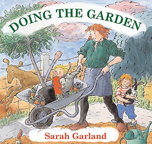 9781845077211: Doing the Garden (Going ...)