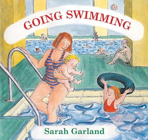 Going Swimming - Quarto Generic