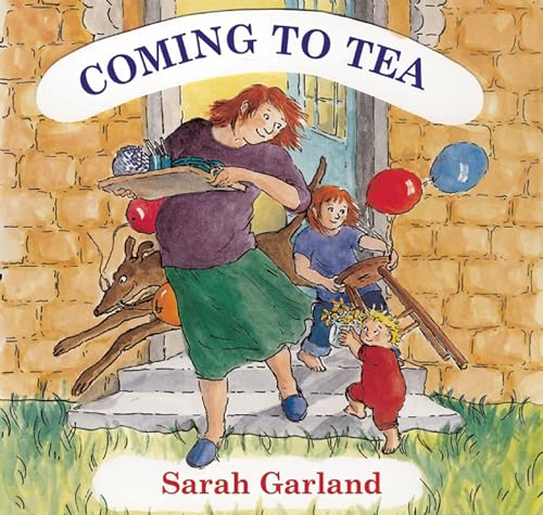 9781845077235: Coming to Tea (Going...)