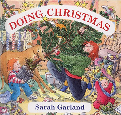 Doing Christmas - Garland, Sarah