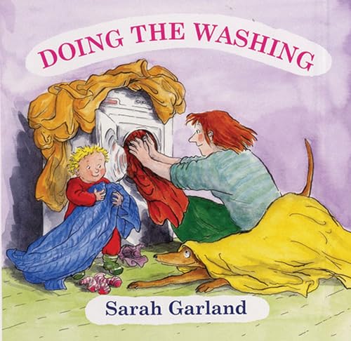 Stock image for Doing the Washing for sale by WorldofBooks