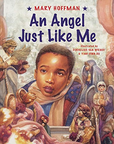 Beispielbild fr An Angel Just Like Me zum Verkauf von Once Upon A Time Books