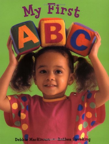 Stock image for My First ABC for sale by AwesomeBooks