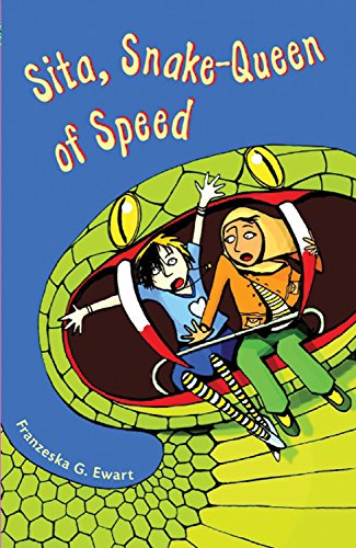 Beispielbild fr Sita, Snake-Queen of Speed zum Verkauf von AwesomeBooks