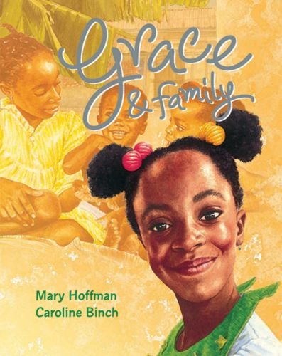 Imagen de archivo de Read Write Inc. Comprehension: Module 16: Childrens Book: Grace and Family a la venta por Greener Books