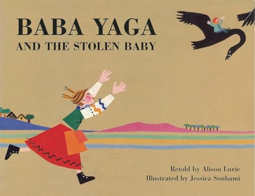 9781845077532: Baba Yaga and the Stolen Baby