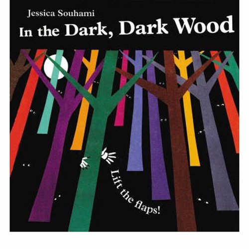 Imagen de archivo de In the Dark, Dark Wood a la venta por ThriftBooks-Atlanta