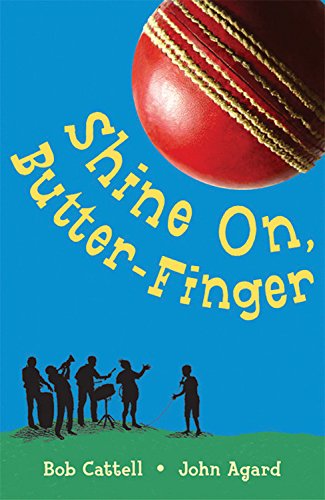 Imagen de archivo de Shine on Butter-Finger a la venta por Goldstone Books