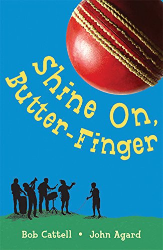 Stock image for Shine on Butter-Finger for sale by Goldstone Books