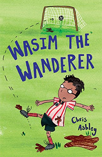Stock image for Wasim the Wanderer for sale by WorldofBooks