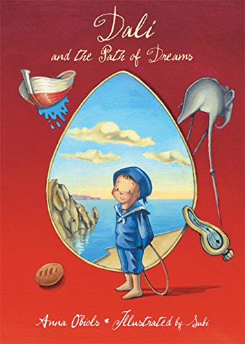 Beispielbild fr Dali and the Path of Dreams zum Verkauf von WorldofBooks