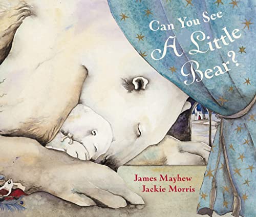 Imagen de archivo de Can You See a Little Bear? a la venta por ThriftBooks-Dallas