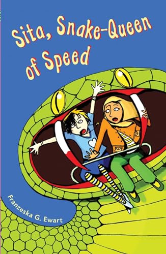 Imagen de archivo de Sita, Snake-Queen of Speed a la venta por Blue Marble Books LLC