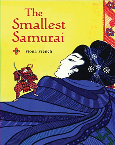 Stock image for The Smallest Samurai for sale by WorldofBooks