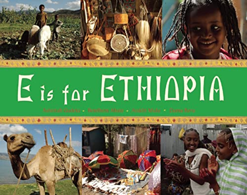 Stock image for E Is for Ethiopia for sale by ThriftBooks-Dallas