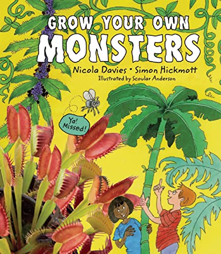 Imagen de archivo de Grow Your Own Monsters a la venta por ThriftBooks-Atlanta