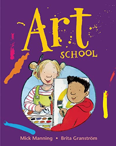 Stock image for Art School for sale by WorldofBooks