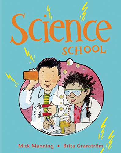 Imagen de archivo de Science School a la venta por Better World Books