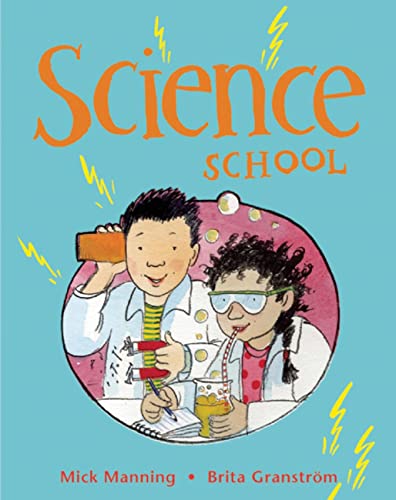 Beispielbild fr Science School zum Verkauf von Wonder Book