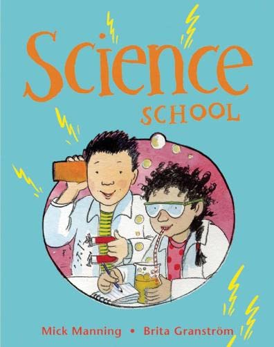 Imagen de archivo de Science School a la venta por Wonder Book