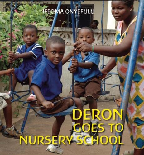 Imagen de archivo de Deron Goes to Nursery School (First Experiences) a la venta por WorldofBooks