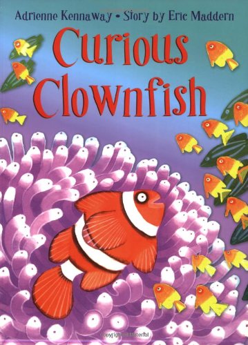 Stock image for Curious Clownfish for sale by WorldofBooks
