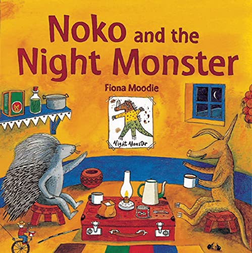 Imagen de archivo de Noko and the Night Monster a la venta por HPB-Movies