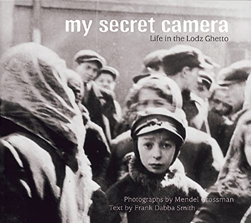 Stock image for My Secret Camera Life in the Lodz Ghetto for sale by Chequamegon Books