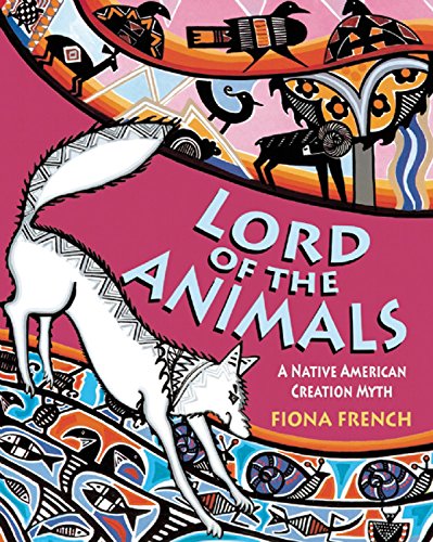 Beispielbild fr Lord of the Animals zum Verkauf von Better World Books