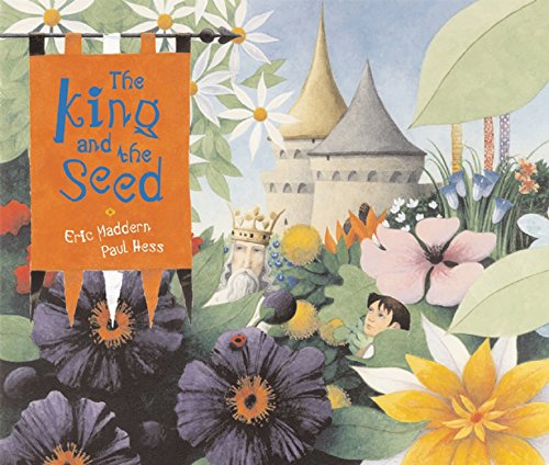 Beispielbild fr The King and the Seed zum Verkauf von Better World Books: West