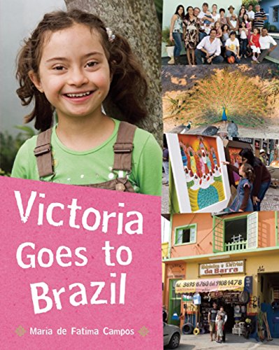 Stock image for Victoria Goes to Brazil for sale by ThriftBooks-Dallas