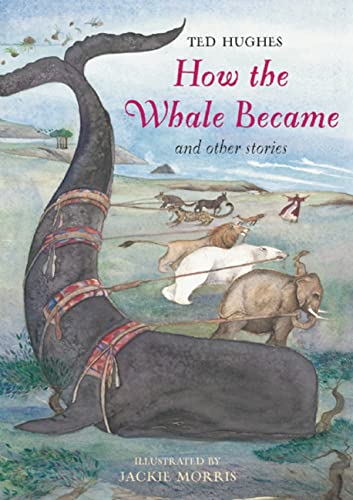 Beispielbild fr How the Whale Became: And Other Stories zum Verkauf von SecondSale