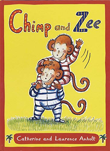 9781845079321: Chimp and Zee (Chimp & Zee)