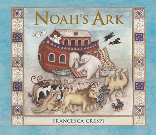Beispielbild fr Noah's Ark zum Verkauf von WorldofBooks
