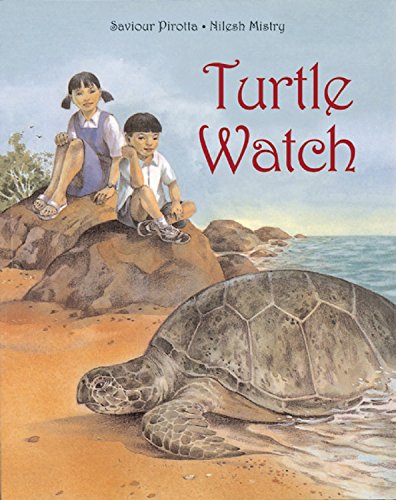 Beispielbild fr Turtle Watch zum Verkauf von Better World Books