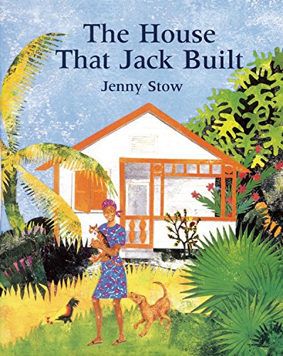 Stock image for The House That Jack Built for sale by Better World Books Ltd