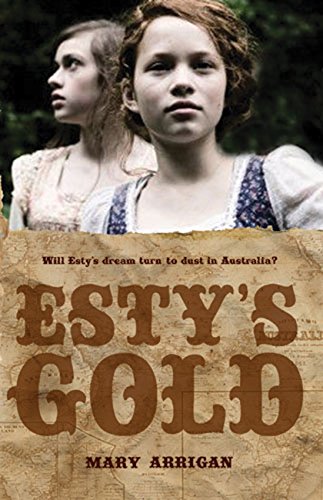 Stock image for Esty's Gold for sale by WorldofBooks