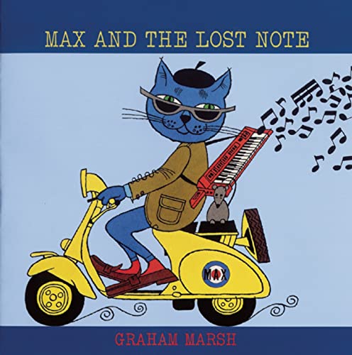 9781845079727: Max and the Lost Note