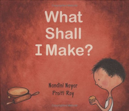 Imagen de archivo de What Shall I Make? a la venta por WorldofBooks