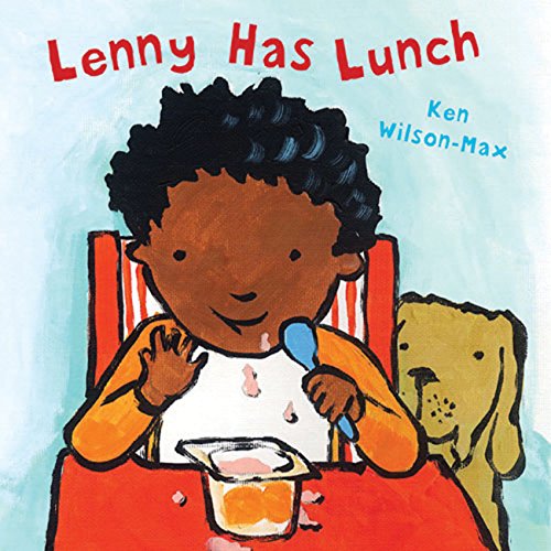 Beispielbild fr Lenny Has Lunch zum Verkauf von SecondSale