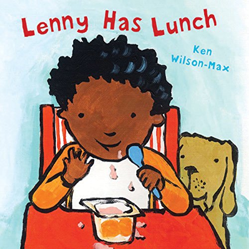 9781845079796: Lenny Has Lunch