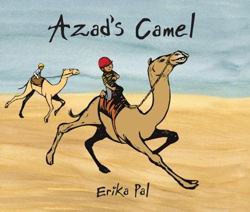 Beispielbild fr Azad's Camel zum Verkauf von WorldofBooks
