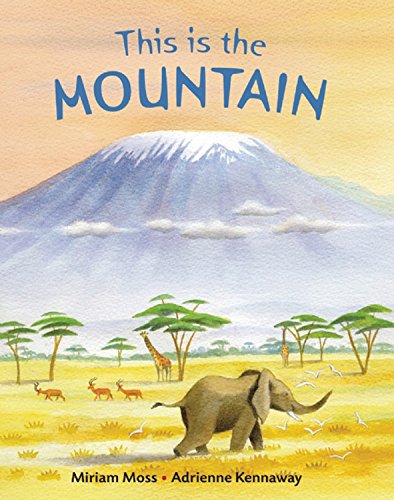 Imagen de archivo de This Is the Mountain a la venta por Better World Books