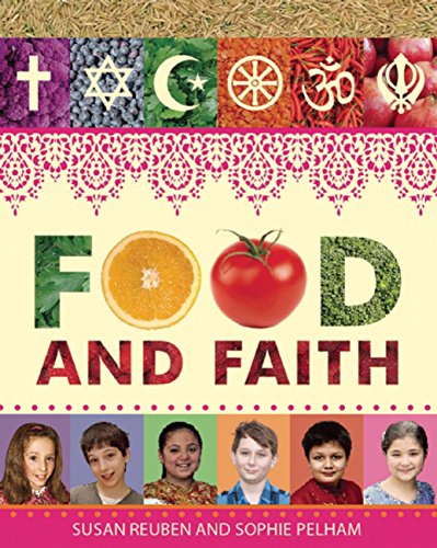 Beispielbild fr Food and Faith zum Verkauf von Better World Books