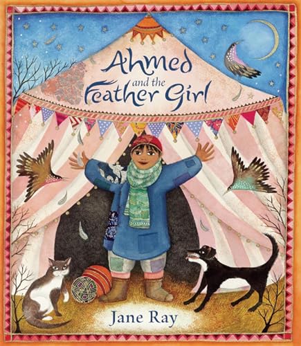 Imagen de archivo de Ahmed and the Feather Girl a la venta por Better World Books