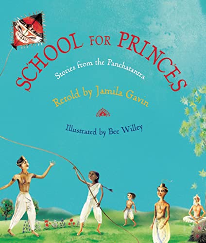 Stock image for School for Princes : Stories from the Panchatantra for sale by Better World Books: West