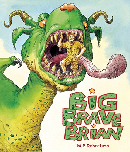 Beispielbild fr Big Brave Brian zum Verkauf von WorldofBooks